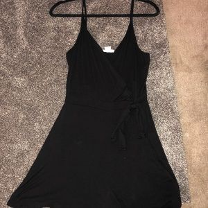 Black romper